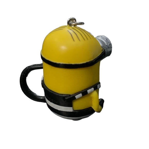 Minion Handmade Keychain - Picture 2 of 3